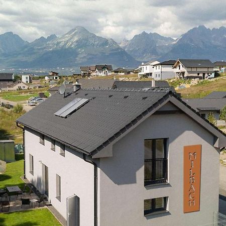 Apartman Milbach Mlynica Exterior photo