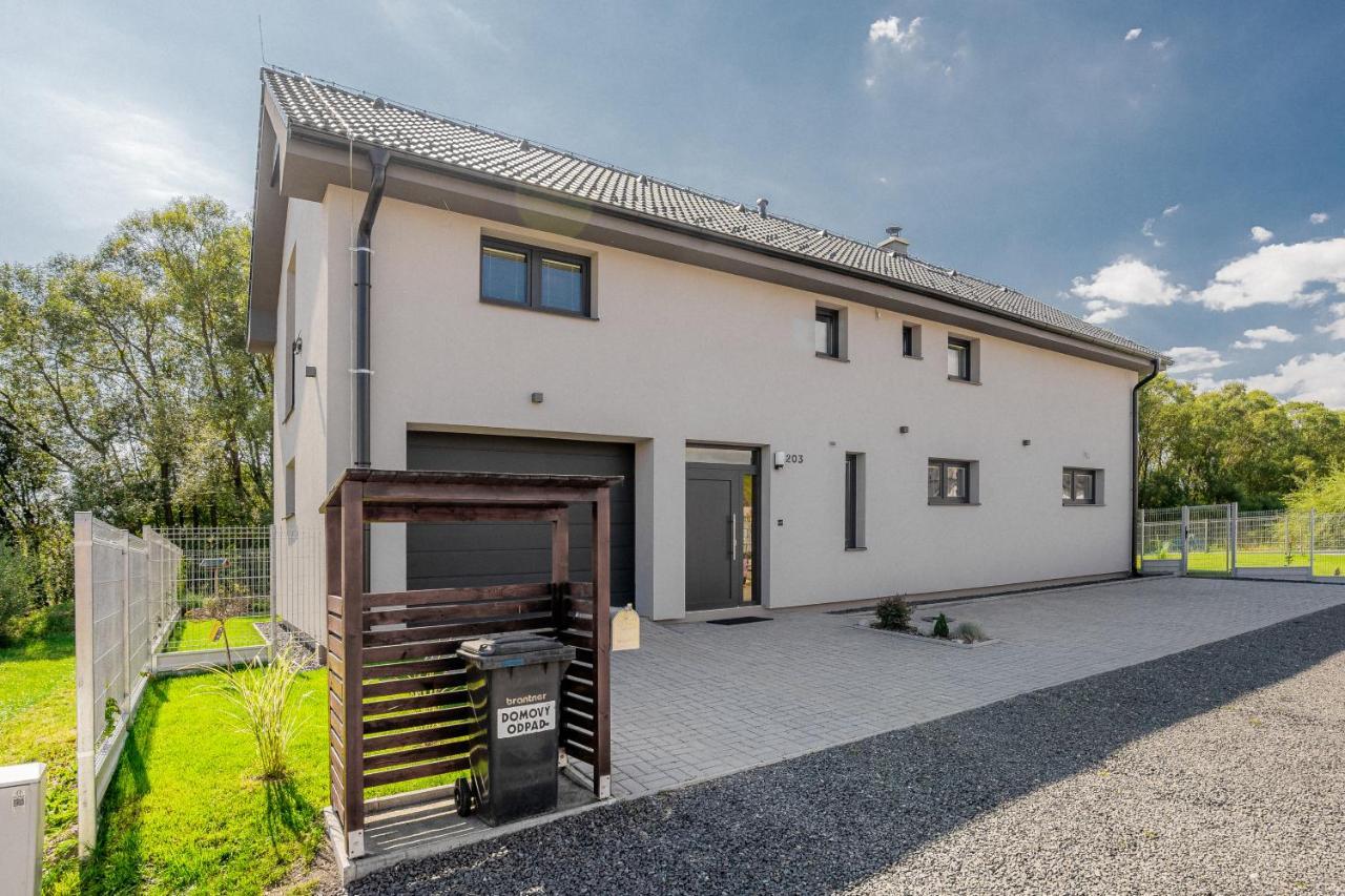 Apartman Milbach Mlynica Exterior photo